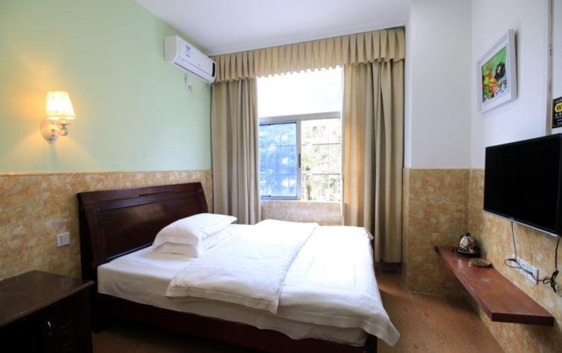 Shangbao Express Hotel Zhuhai Exterior photo